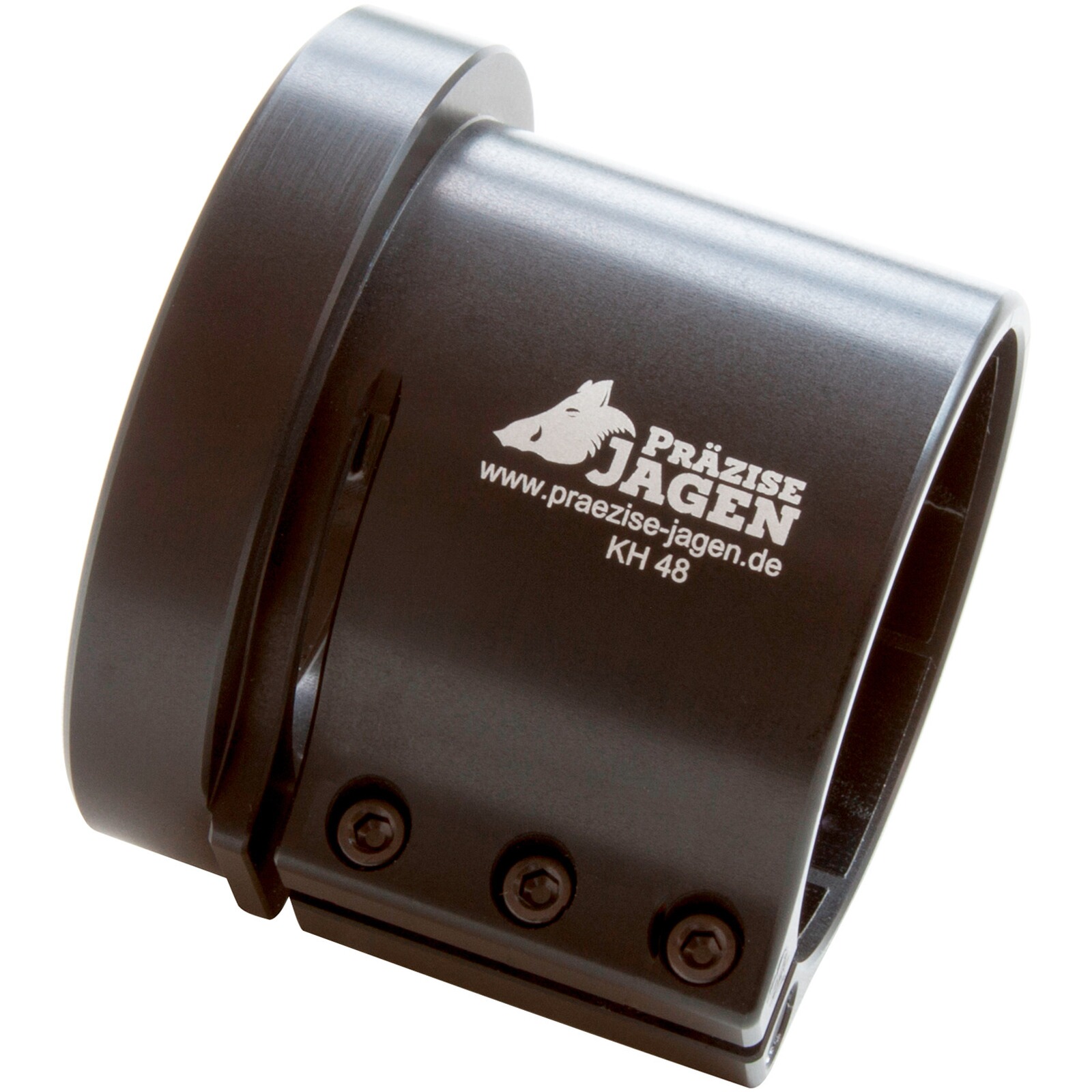 Präzise Jagen Klemmhülse Multiadapter, 48,0 mm