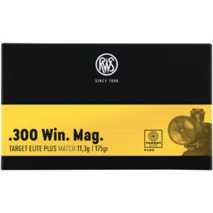 RWS .300 Win. Mag. Scorion 11,3g/175grs., 20 Stück