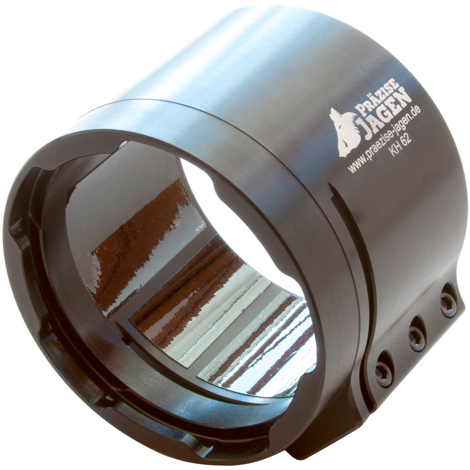Präzise Jagen Klemmhülse Multiadapter, 62,0 mm