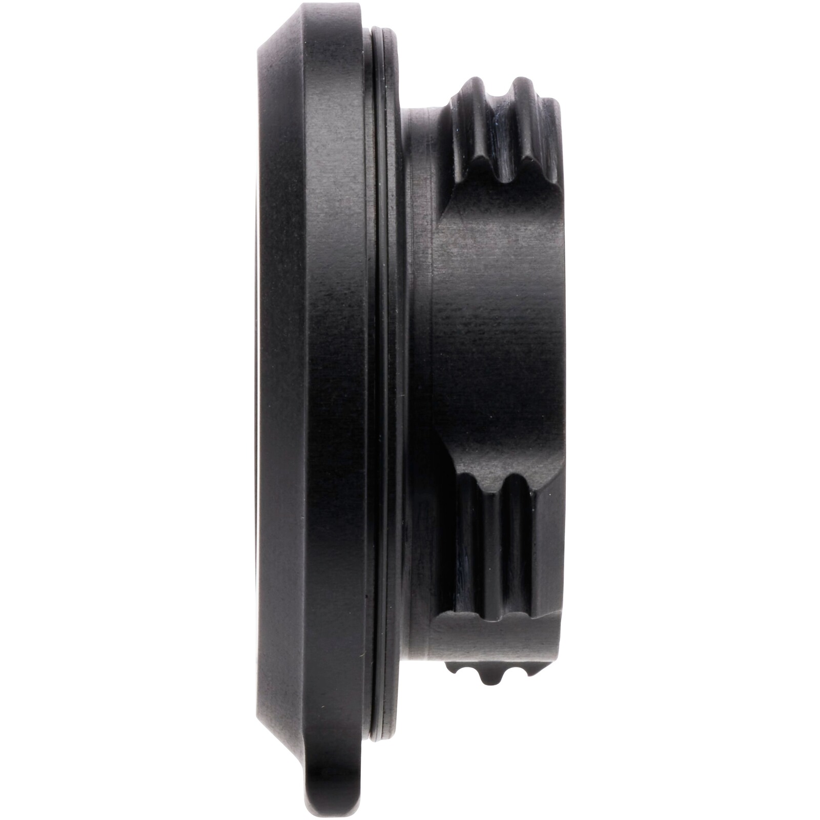EP Arms Gewindeadapter Rotoclip für Vorsatzgeräte, M46x0,75 f. Meopta, Nighthog Caiman TIR-M50
