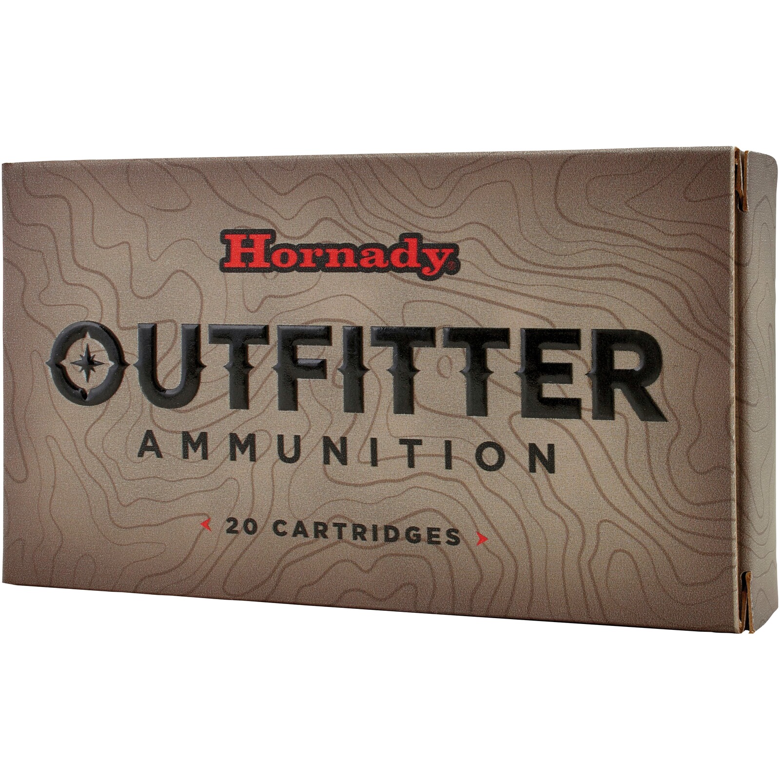 Hornady .30-06 Spr. Outfitter CX 11,7g/180grs., 20 Stück