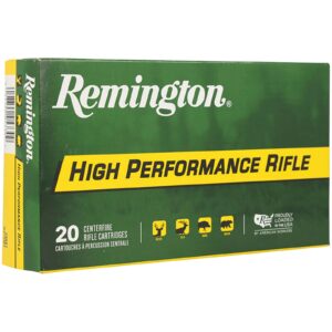 Remington .375 H&H Mag. Core-Lokt SP 17,5g/270grs., 20 Stück