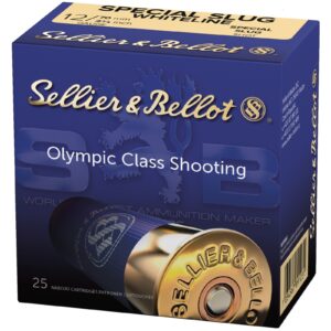 Sellier & Bellot 12/70 Special Slug 32g, 25 Stück