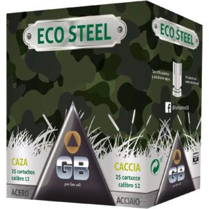 GB 12/70 ECO Steel 3,0mm 30g, 25 Stück