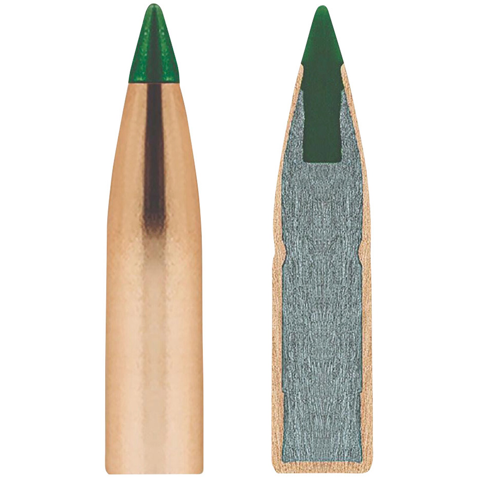 Remington .270 Win. Core Lokt Tipped 8,5g/130grs., 20 Stück