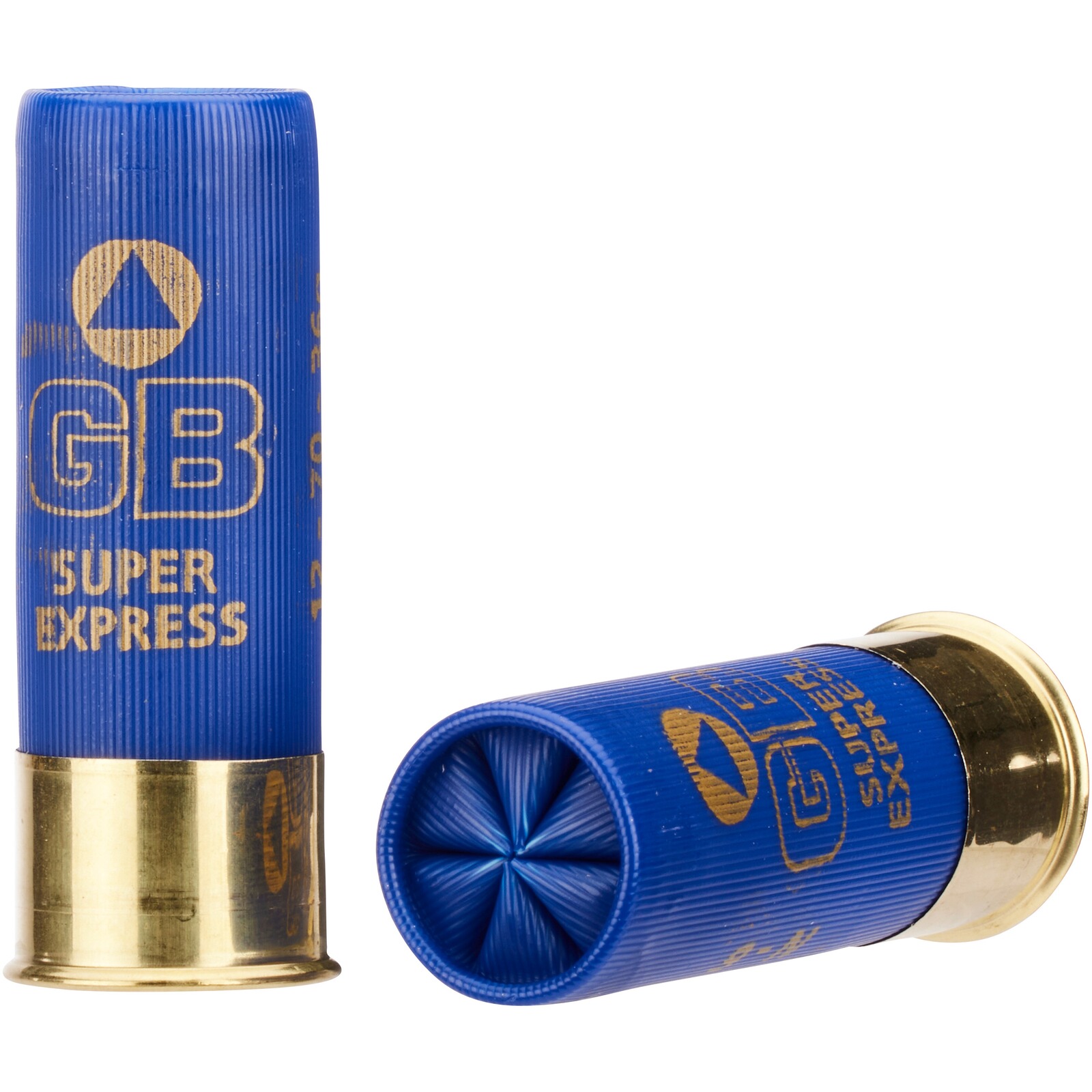 GB 12/70 Super Express 2,7mm 36g, 25 Stück