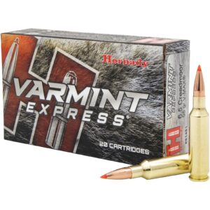 Hornady 6,5 Creedmoor V-MAX 6,1g/95grs., 20 Stück