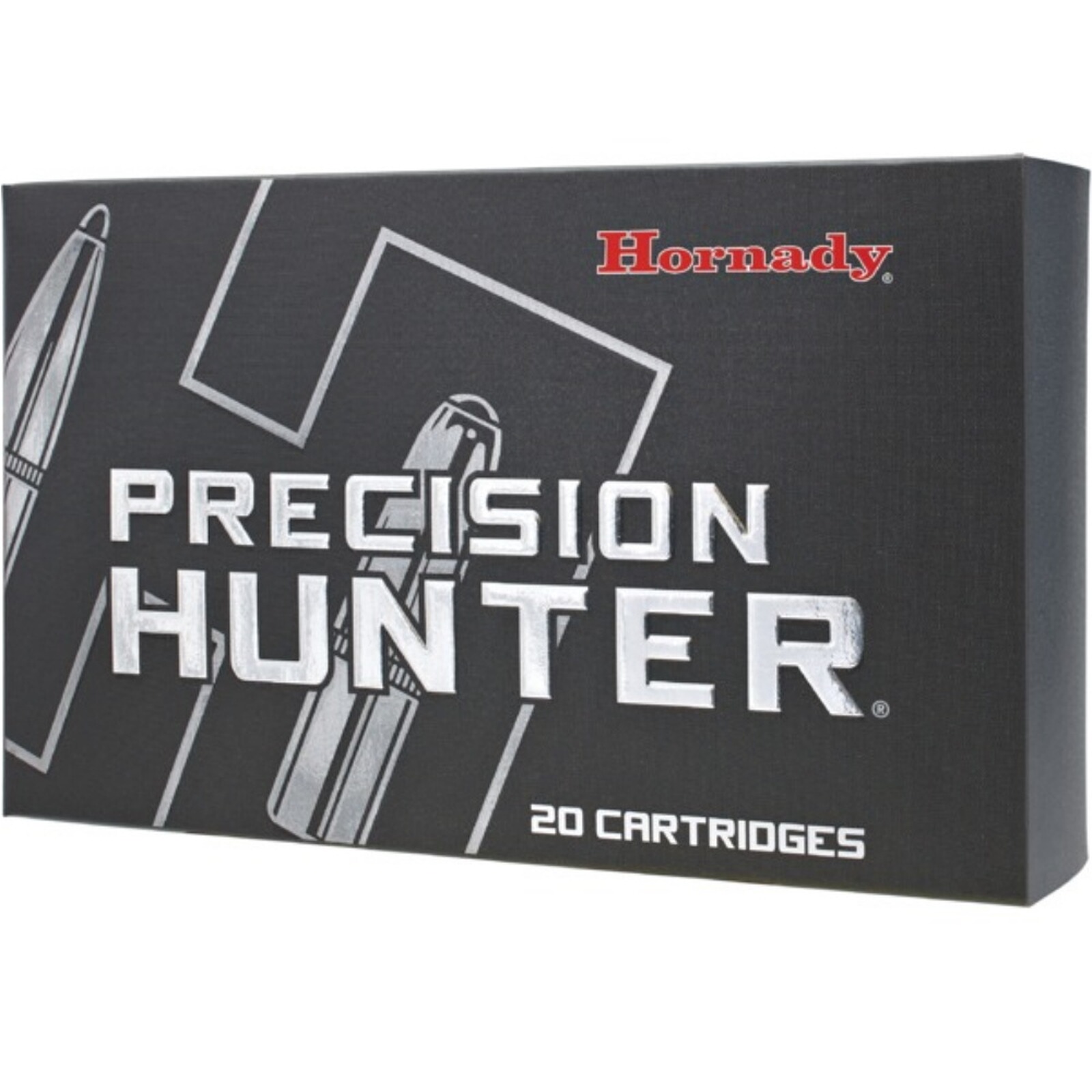 Hornady .300 Win. Mag. Precision Hunter® ELD-X 11,5g/178grs., 20 Stück