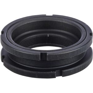 RECKNAGEL Reduzierring für Adapter für Vorsatzgeräte, M52x0,75-M35x1 f. Pulsar Proton