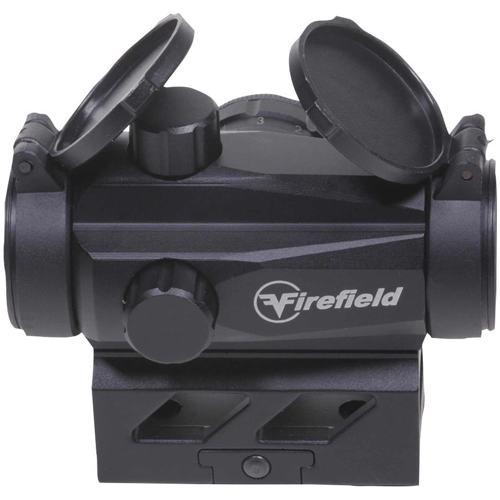 Firefield Rotpunktvisier Impulse 1x22, Absehen 2 MOA Circle Dot