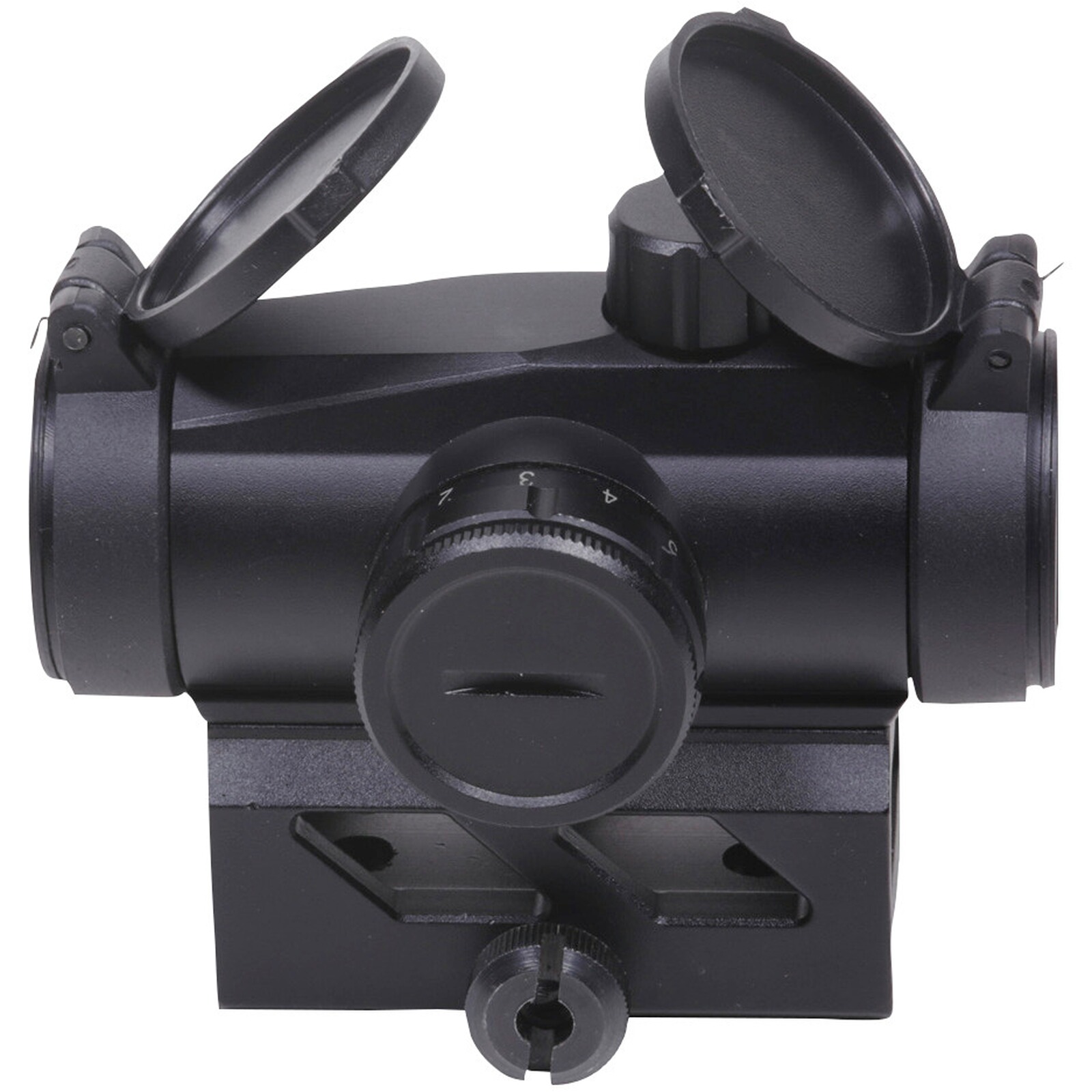Firefield Rotpunktvisier Impulse 1x22, Absehen 2 MOA Circle Dot