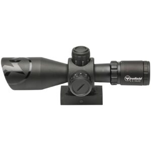 Firefield Zielfernrohr Barrage 2,5-10x40, Absehen Mil-Dot