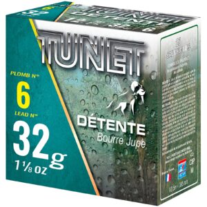 Tunet 12/70 Detente 4,0mm 32g, 25 Stück