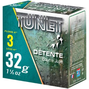 Tunet 12/70 Detente 3,5mm 32g, 25 Stück