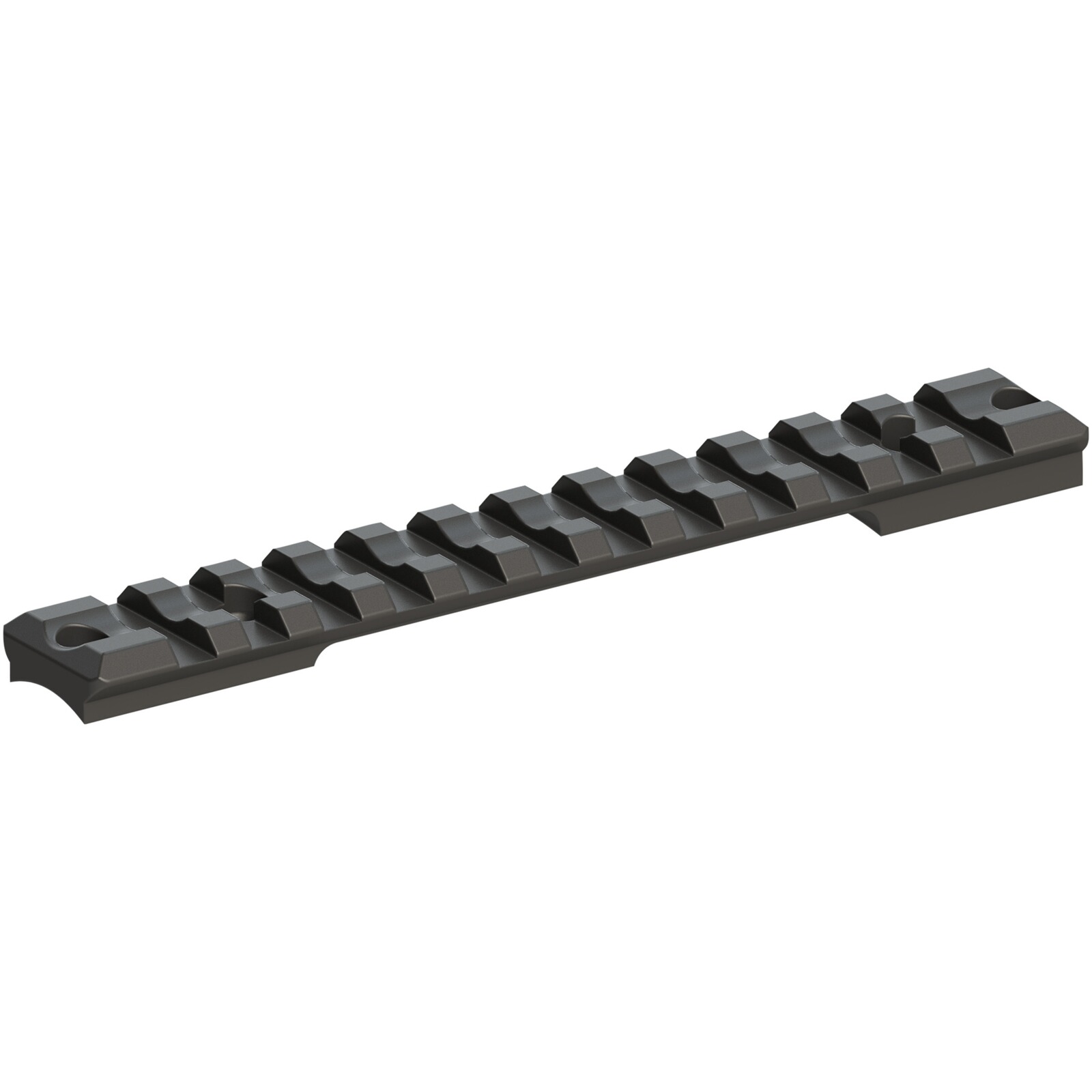 RECKNAGEL Picatinny-Schiene, Remington 700 short Stahl, 20 MOA