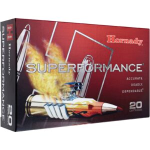 Hornady .308 Win. Superformance® CX 9,7g/150grs., 20 Stück