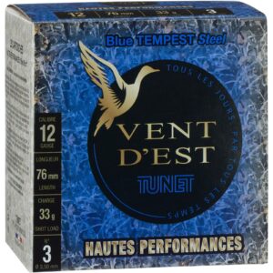 Tunet 12/76 BlueHP 3,56mm 33g, 25 Stück