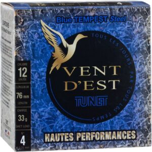 Tunet 12/76 BlueHP 3,25mm 33g, 25 Stück