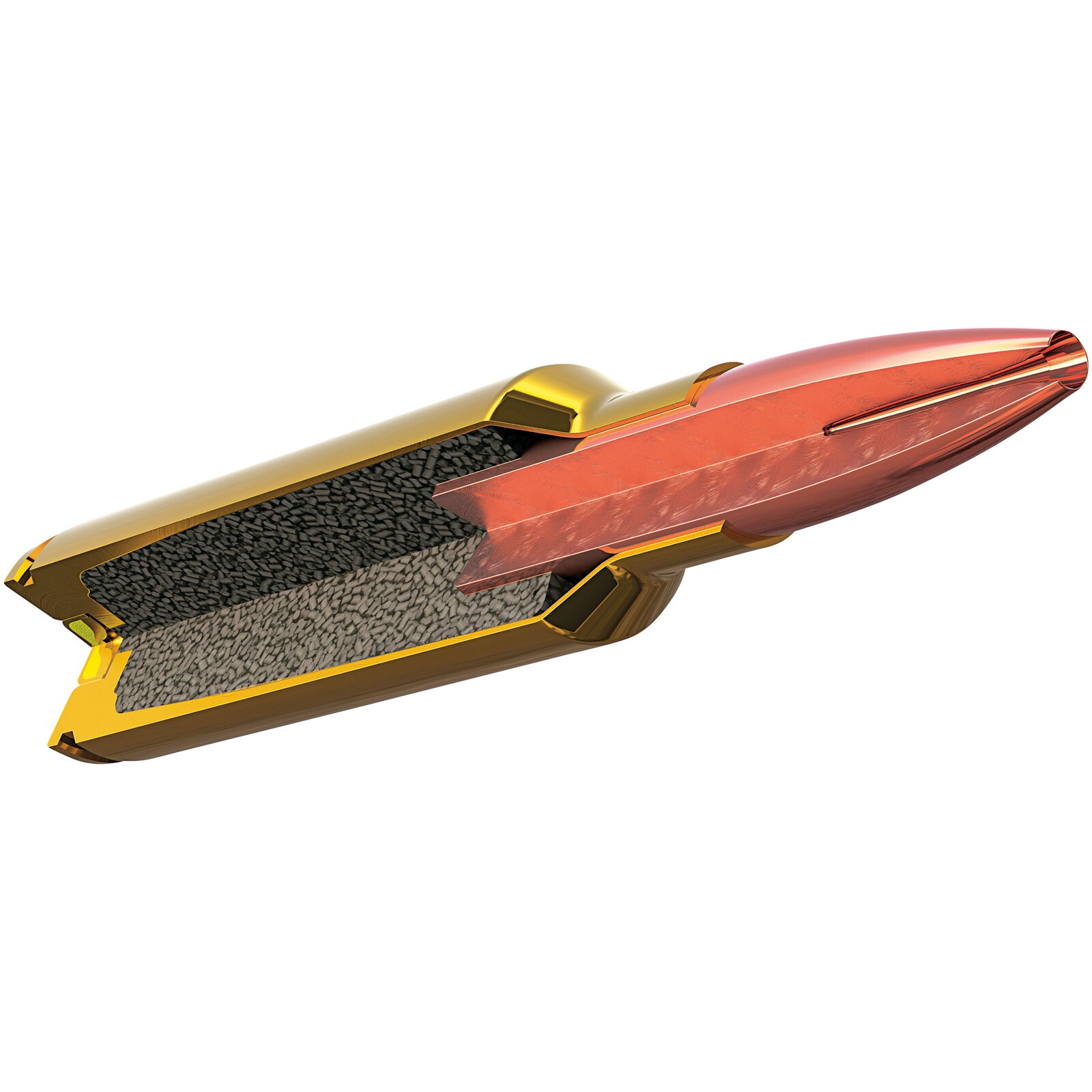 Remington .300 Win. Mag. Core Lokt Copper 11,7g/180grs., 20 Stück