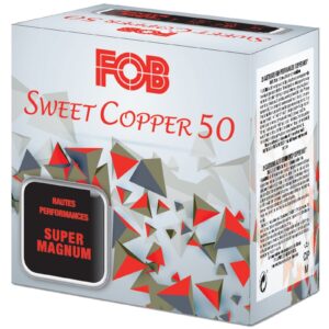 FOB 12/89 Sweet (soft) Copper Super Magnum High Performance 3,7mm 50g, 25 Stück