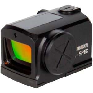 Sightmark Leuchtpunktvisier Mini Shot M-Spec M2 Solar, Absehen 3 MOA Dot