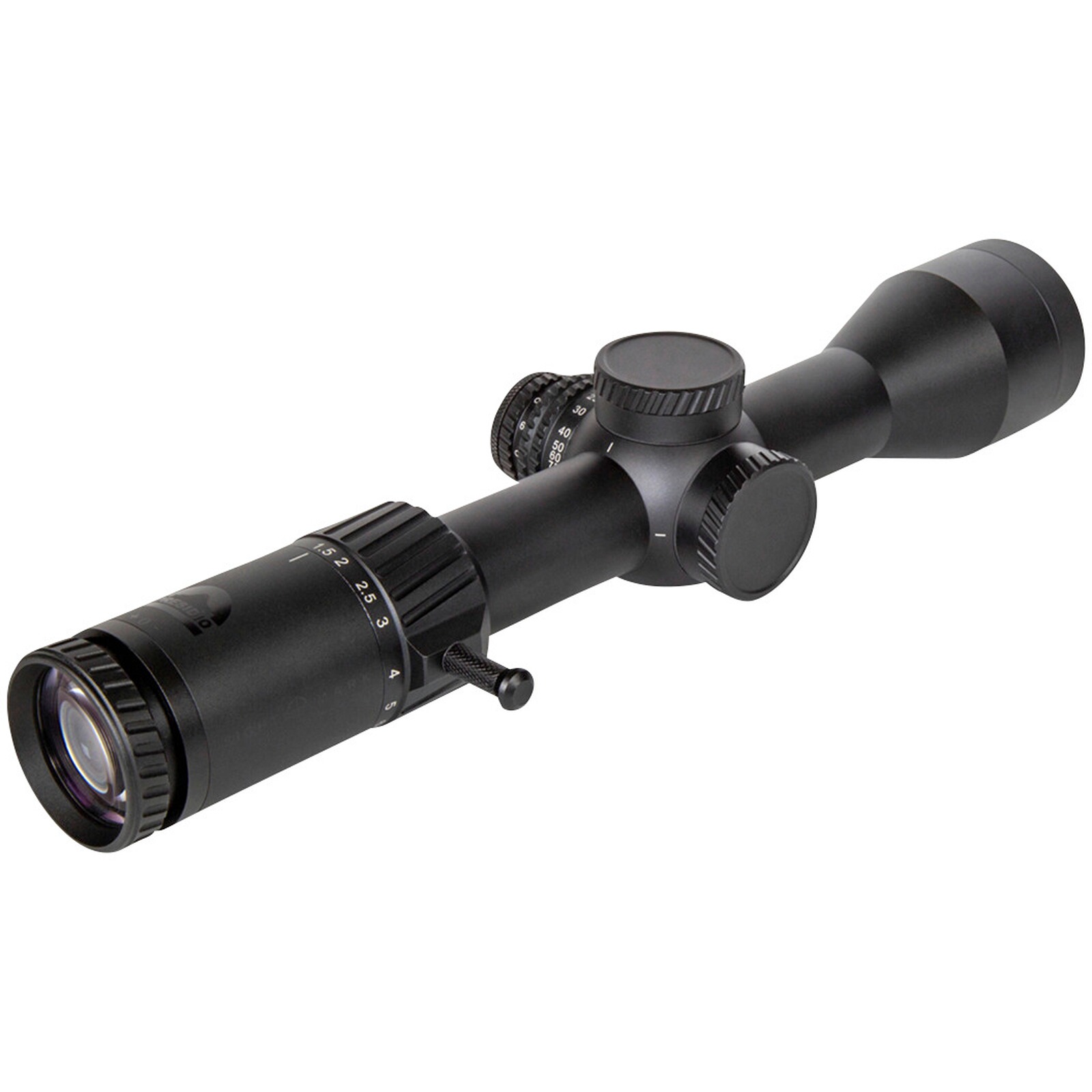 Sightmark Zielfernrohr Presidio 1,5-9x45, HDR, Absehen HDR