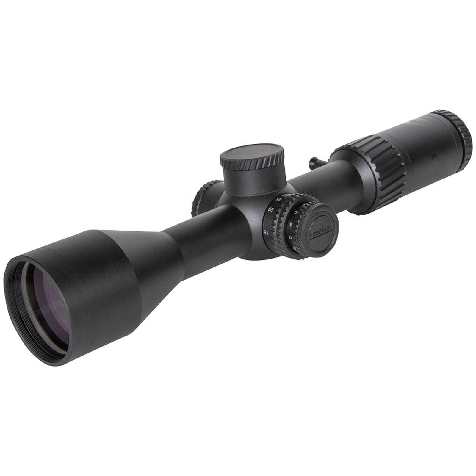 Sightmark Zielfernrohr Presidio 2,5-15x50, Absehen HDR2