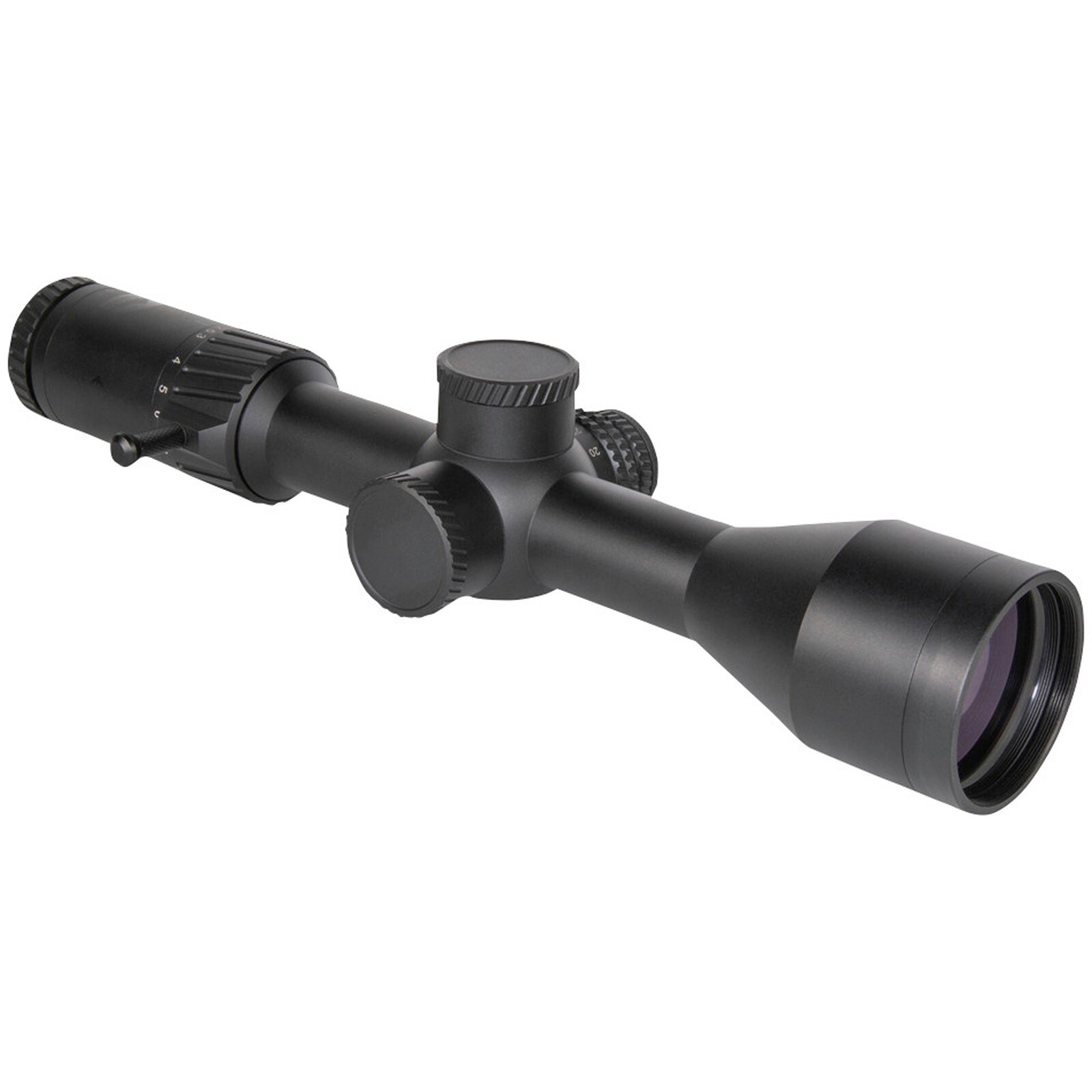 Sightmark Zielfernrohr Presidio 2,5-15x50, Absehen HDR2