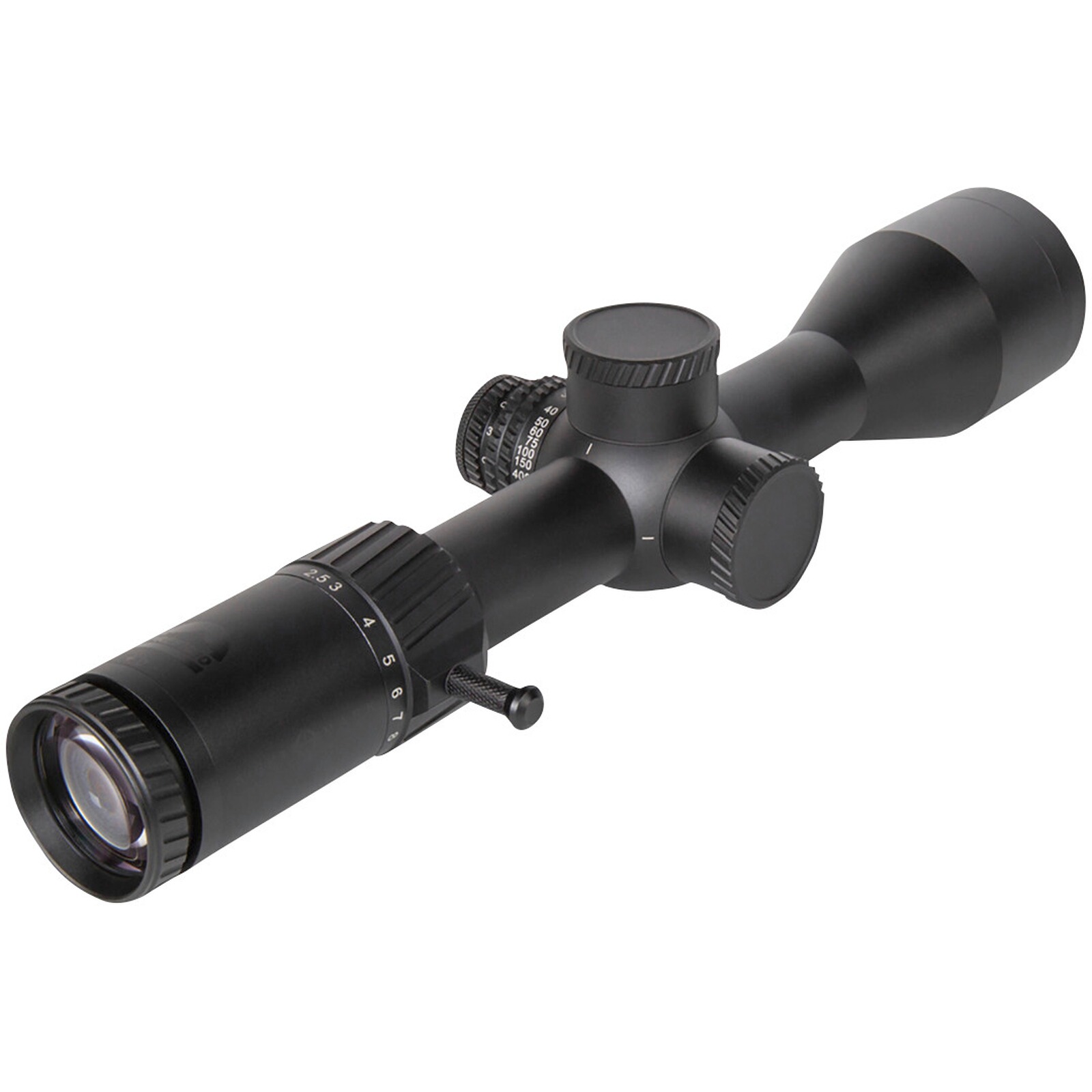 Sightmark Zielfernrohr Presidio 2,5-15x50, Absehen HDR2