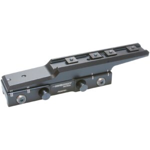 INNOGUN Schnellspannmontage Tactical Flex Offset SR BH24 mit 20 MOA Vorneigung, Schnellspann, SR, BH 24, Vorneigung 0-20MOA