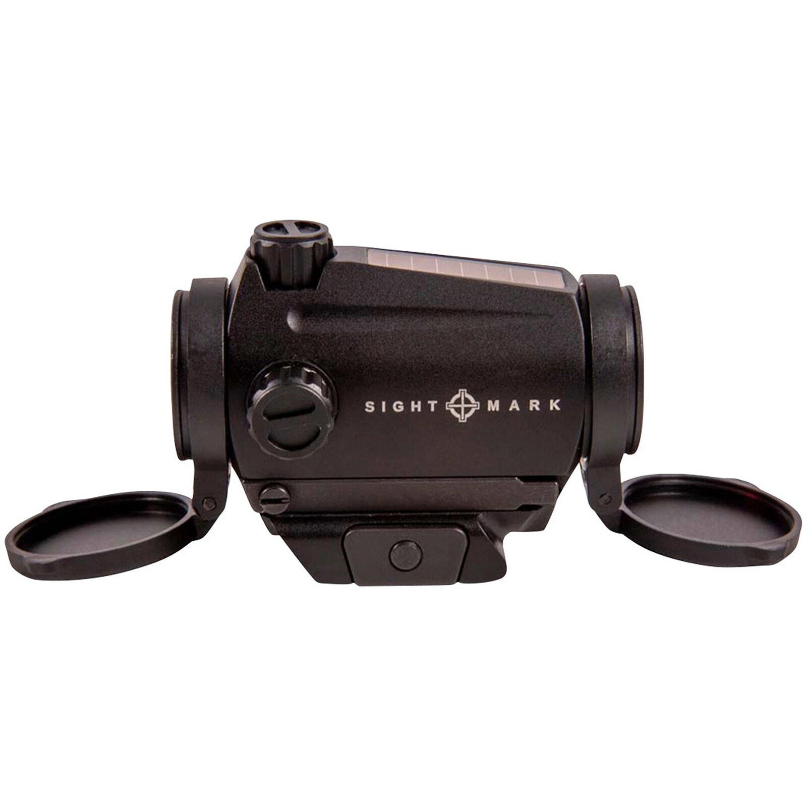 Sightmark Leuchtpunktvisier MTS Mini Solar 1x22, Absehen 3 MOA Dot