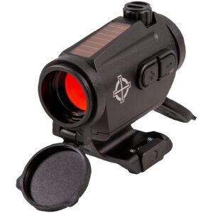 Sightmark Leuchtpunktvisier MTS Mini Solar 1x22, Absehen 3 MOA Dot