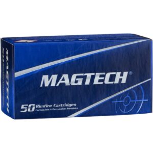 Magtech .22 Win. Mag. Vollmantel 2,6g./40grs., .22 Win. Mag.