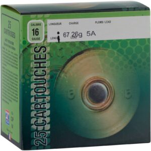 FOB 16/67,5 ZH 26 Standard 3,0mm 26g, 25 Stück