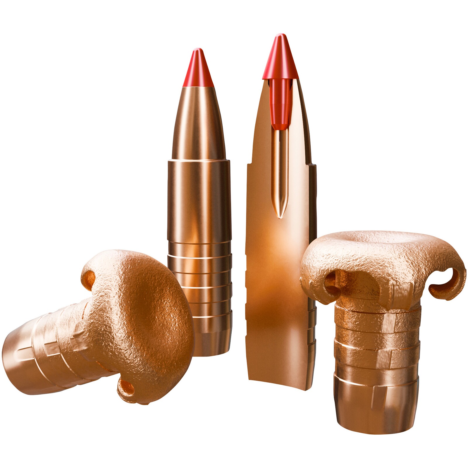 Sellier & Bellot 7x64 exergy EDGE 9,7g/150grs., 20 Stück