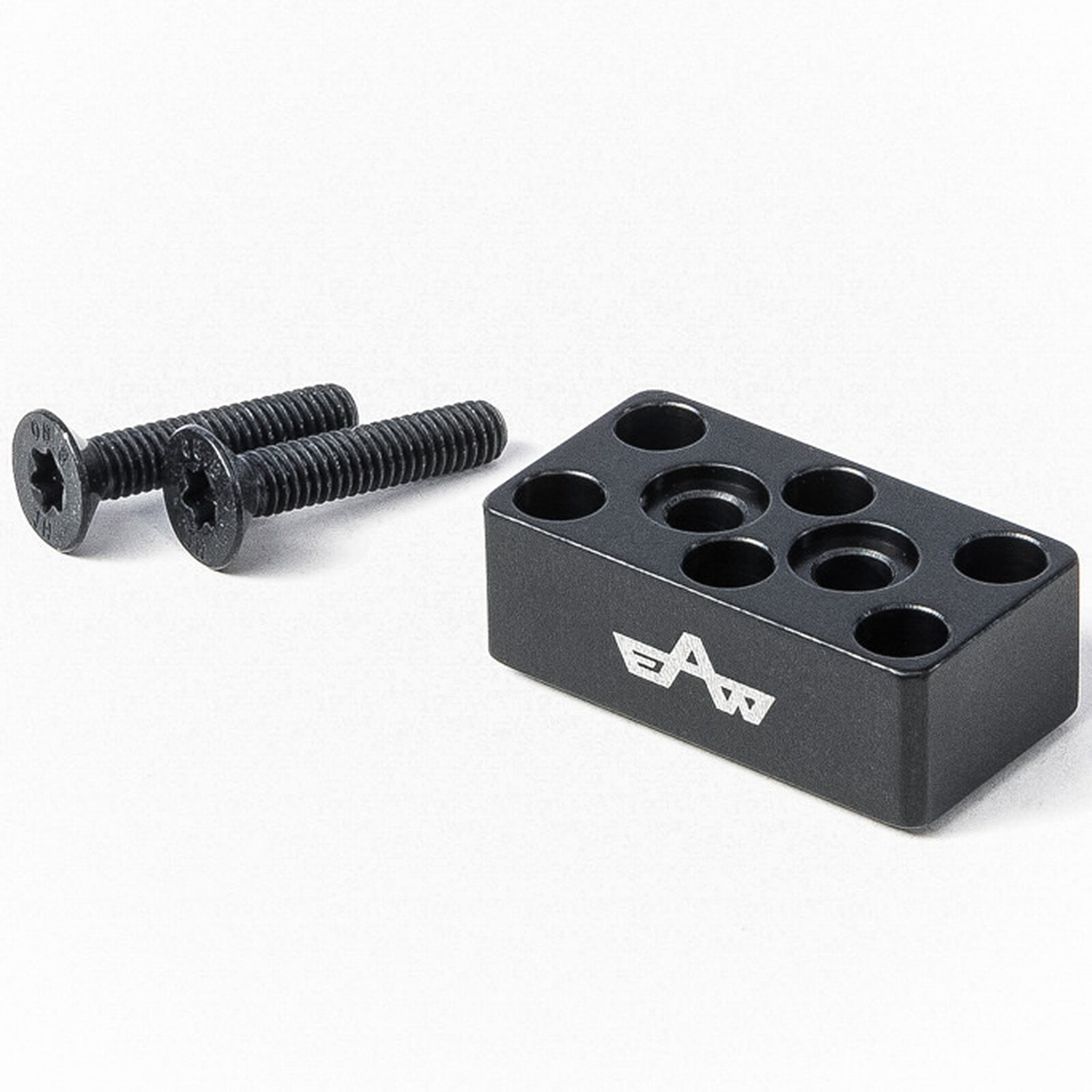 EAW Spacer, Bauhöhe/Lochabstand: 10/10