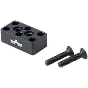 EAW Spacer, Bauhöhe/Lochabstand: 10/10