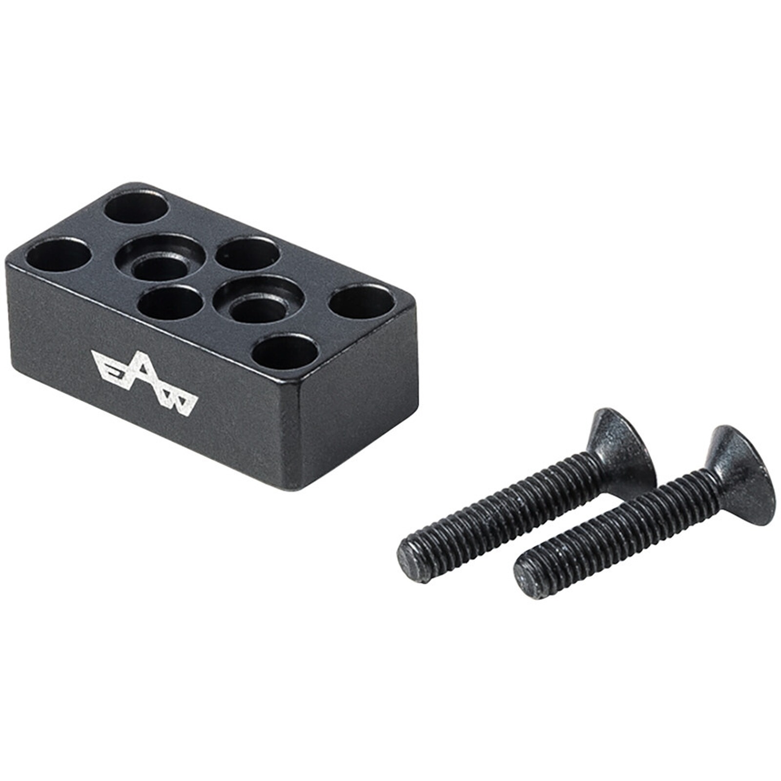 EAW Spacer, Bauhöhe/Lochabstand: 10/10