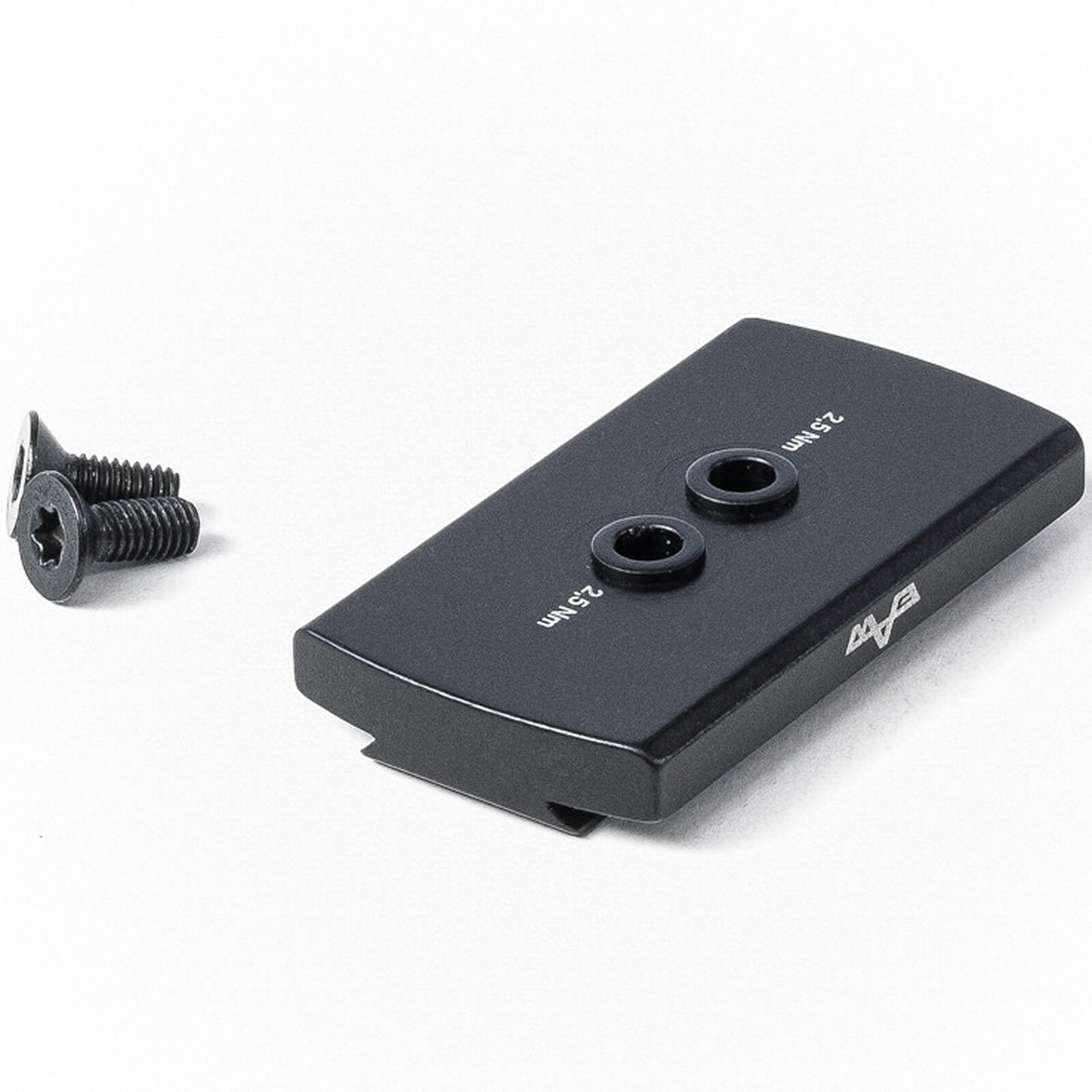 EAW Adapter für Rotpunkt-Visierungen, Aimpiont Acro, Bauhöhe/Lochabstand: 8/10