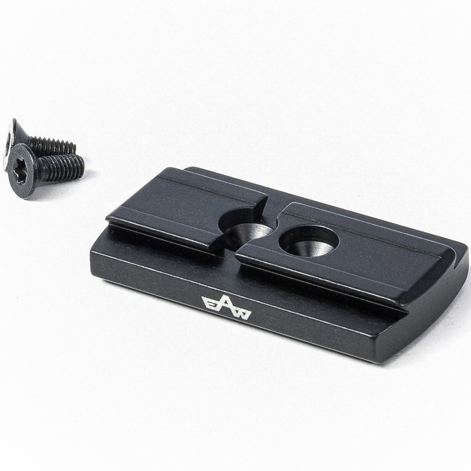 EAW Adapter für Rotpunkt-Visierungen, Aimpiont Acro, Bauhöhe/Lochabstand: 8/10