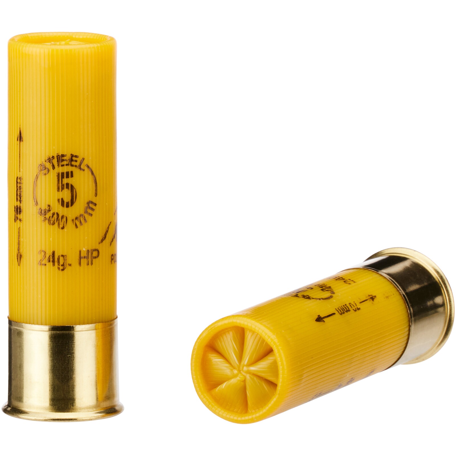 Tunet 20/70 Yellow Tempest Steel HP 3,0mm 24g, 25 Stück