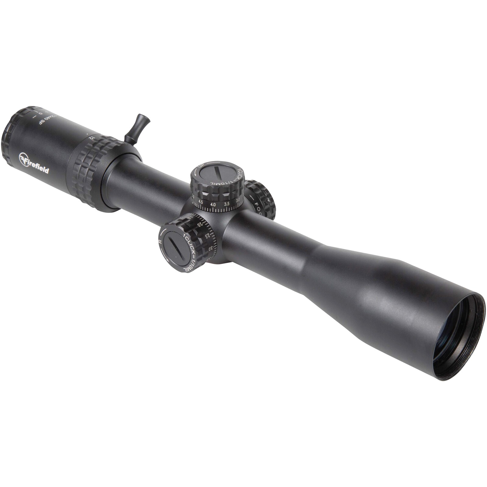 Firefield Zielfernrohr RapidStrike 3-12x40, Absehen Mil-Hash