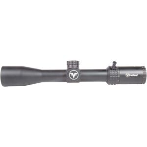 Firefield Zielfernrohr RapidStrike 3-12x40, Absehen Mil-Hash
