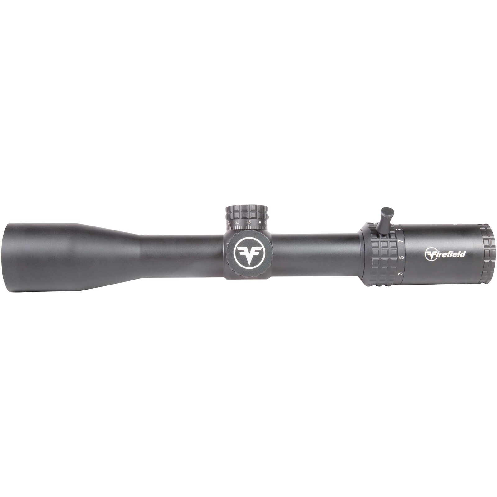 Firefield Zielfernrohr RapidStrike 3-12x40, Absehen Mil-Hash