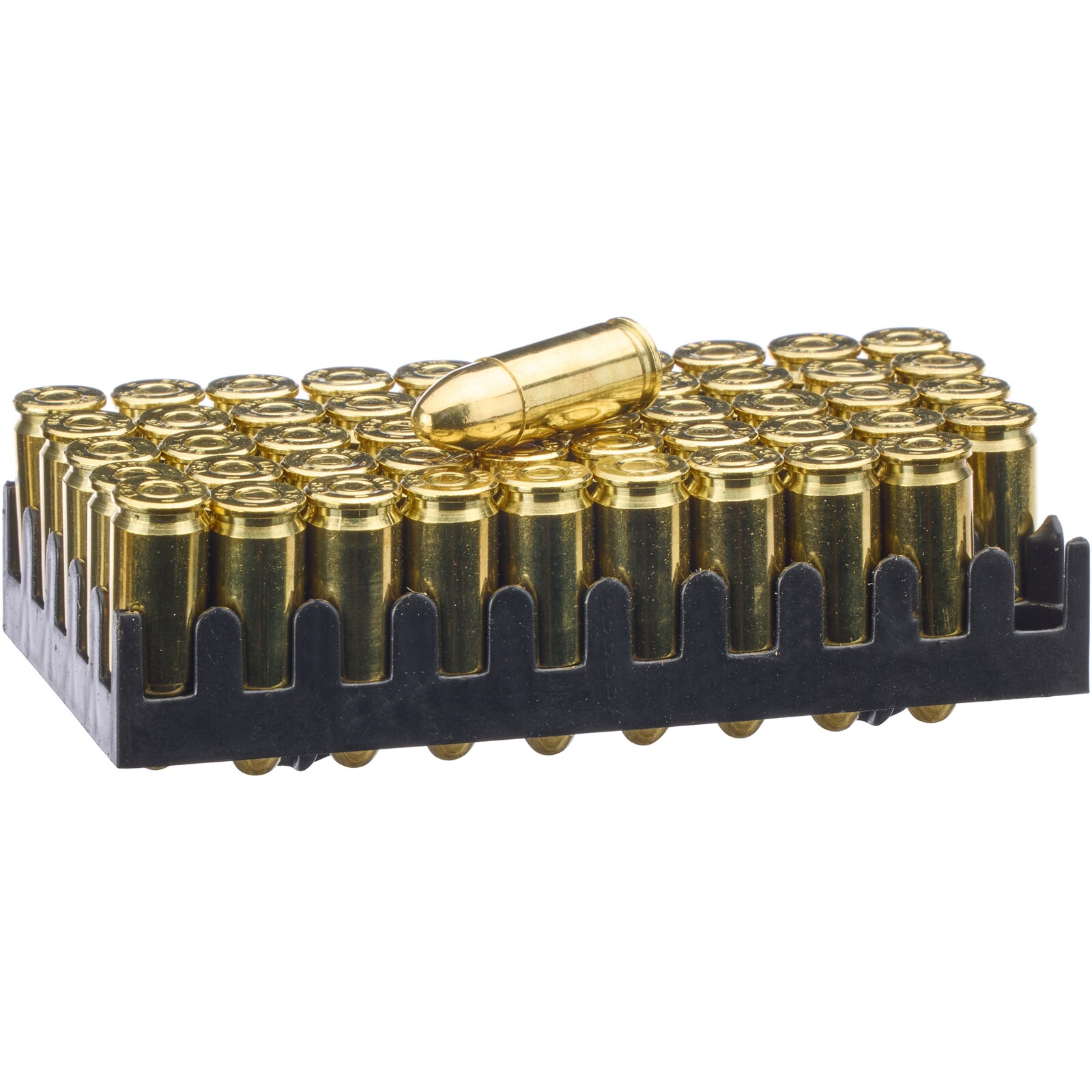 TOPSHOT Competition 9 mm Luger FMJ 8,0g/124grs., 250 Stück