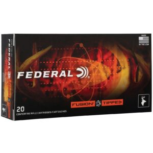 Federal Ammunition .300 Win. Mag. Fusion Tipped 11,7g/180grs., 20 Stück