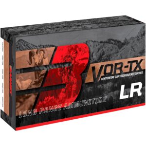 Barnes .300 Win. Mag. Vor-TX LRX 12,3g/190grs., 20 Stück