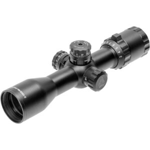 UTG Zielfernrohr Bug Buster 3-12x32, mit 11 mm Montageteile