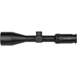 Parforce Zielfernrohr PZ1 3-12x56i PA, Absehen 4A-I