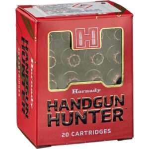 Hornady .44 Mag. Handgun Hunter Monoflex 13,0g/200grs., 20 Stück